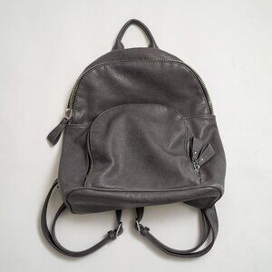 Madison West Vegan Leather Backpack
